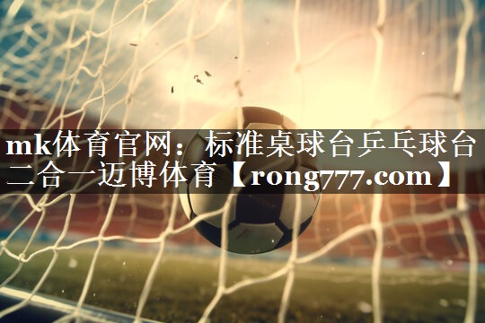 mk体育官网：标准桌球台乒乓球台二合一迈博体育
