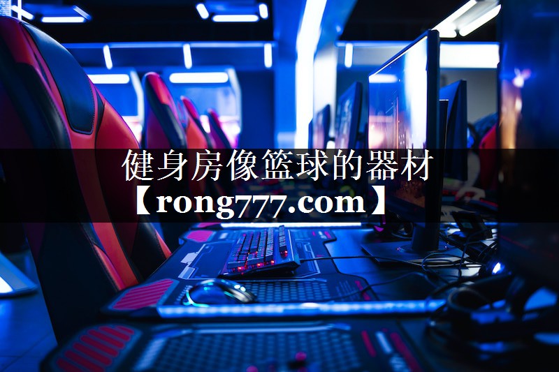 健身房像篮球的器材