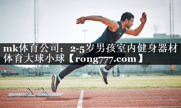 mk体育公司：2-5岁男孩室内健身器材体育大球小球