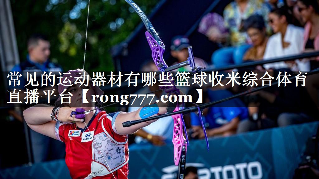 常见的运动器材有哪些篮球收米综合体育直播平台