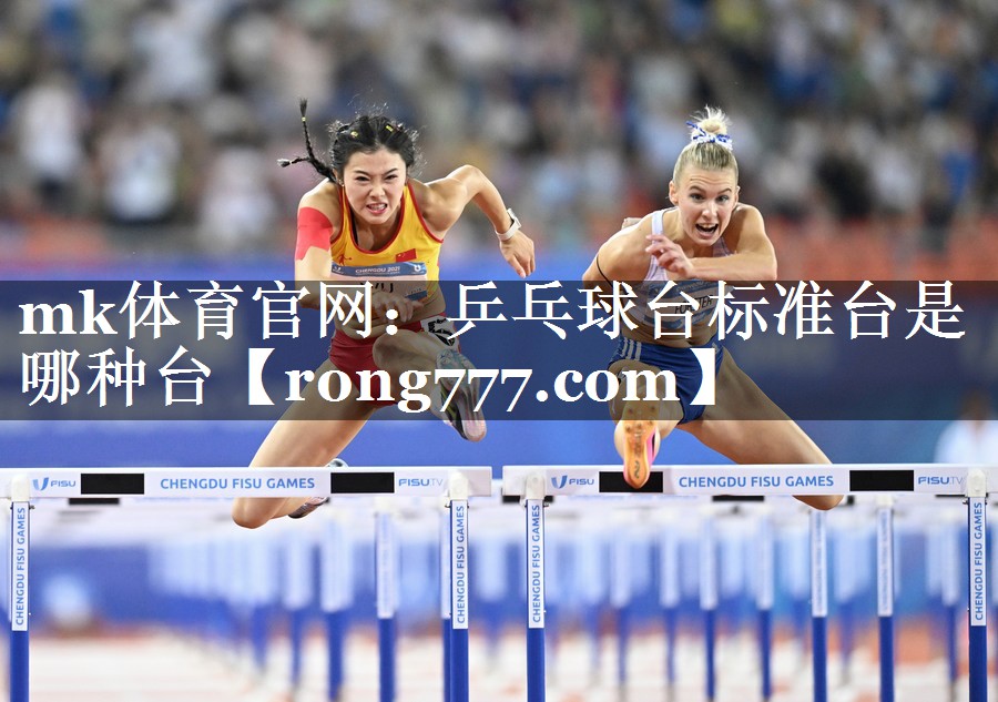 乒乓球台标准台是哪种台 乒乓球台标准台是哪种台