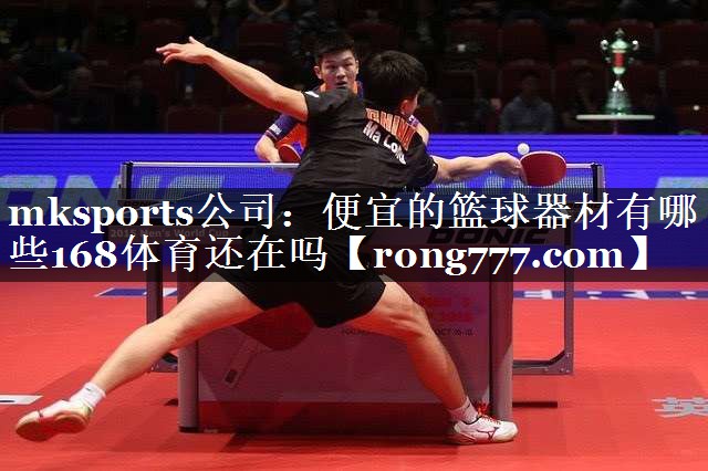 mksports公司：便宜的篮球器材有哪些168体育还在吗
